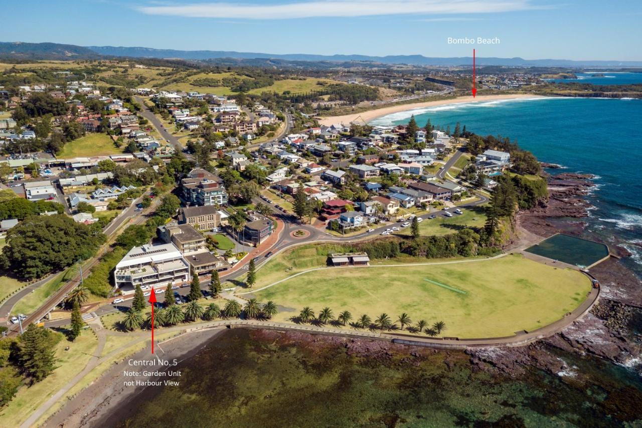 Central No 5 Luxury Apartment Kiama Esterno foto