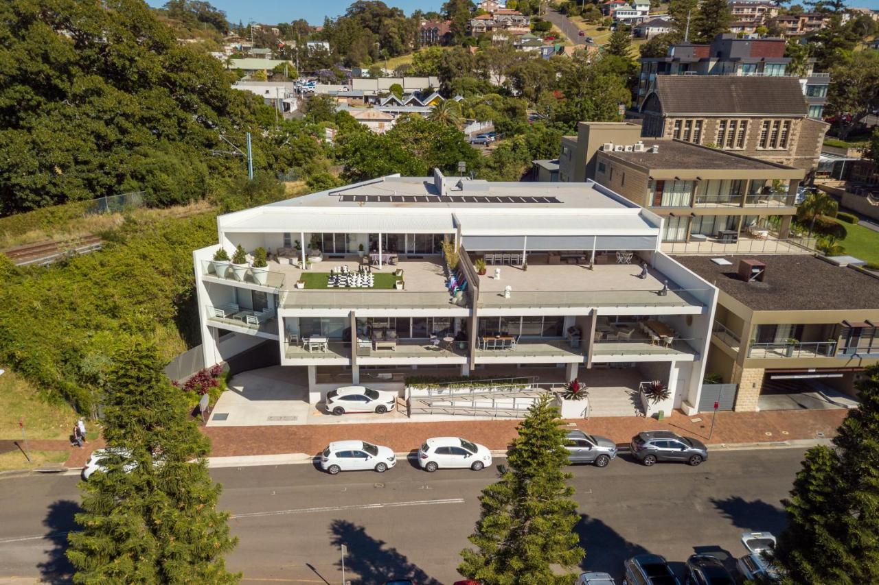 Central No 5 Luxury Apartment Kiama Esterno foto