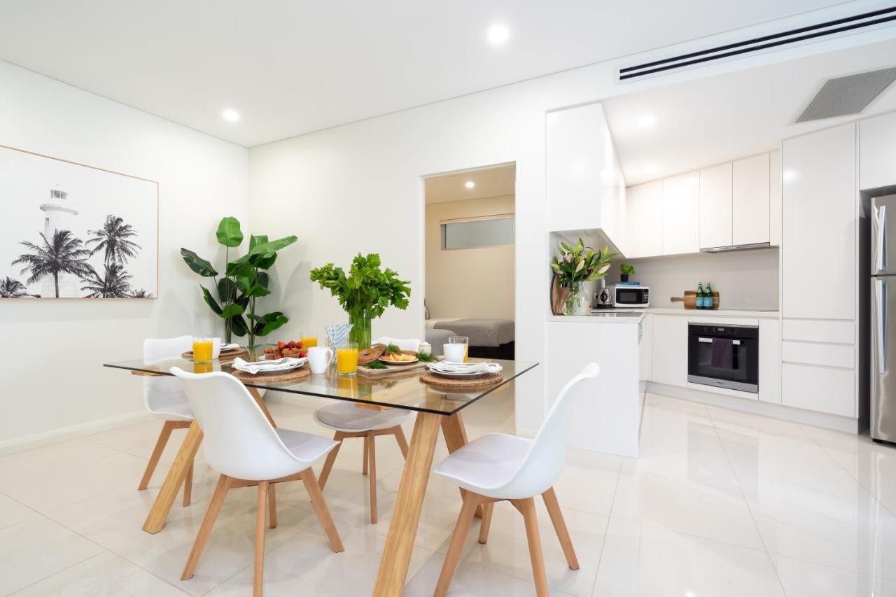 Central No 5 Luxury Apartment Kiama Esterno foto